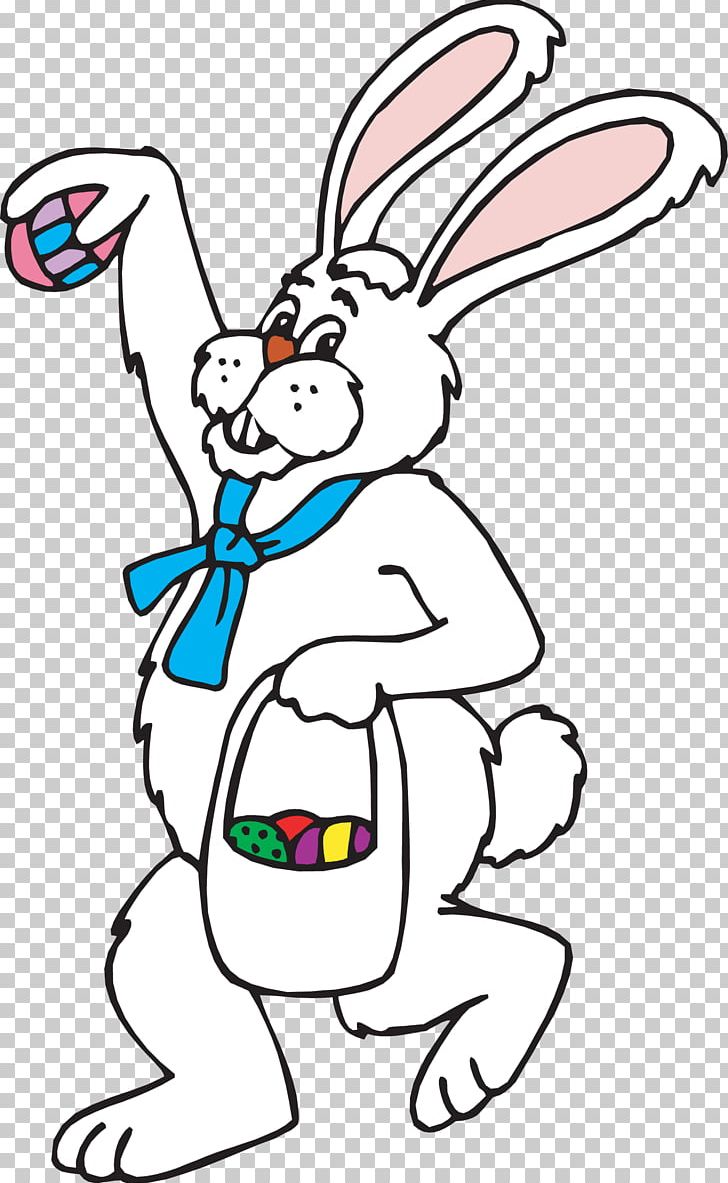 Easter Bunny White Rabbit PNG, Clipart, Area, Art, Black And White, Bunny Egg, Chocolate Bunny Free PNG Download