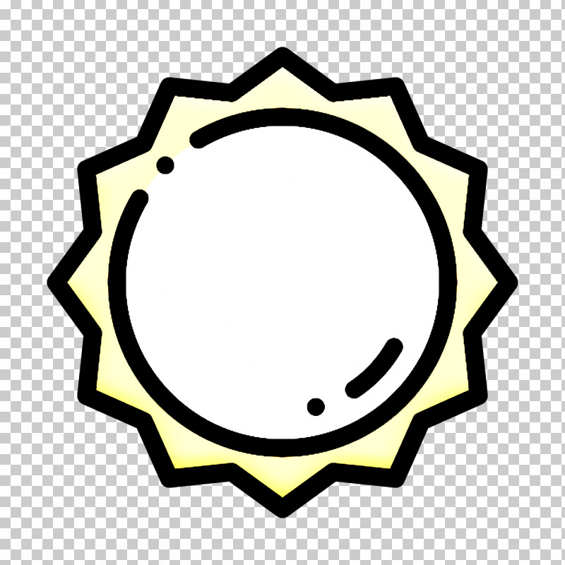 Esoteric Icon Sun Icon PNG, Clipart, Circle, Emblem, Esoteric Icon, Sun Icon, Yellow Free PNG Download