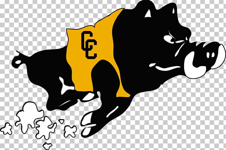 Colquitt County High School Moultrie Tift County PNG, Clipart, Black, Carnivoran, Cartoon, Cat Like Mammal, Dog Like Mammal Free PNG Download