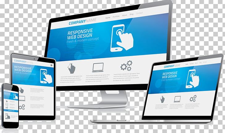 Responsive Web Design Web Development Digital Marketing Business PNG, Clipart, Brand, Business, Computer, Computer Monitor Accessory, Display Advertising Free PNG Download