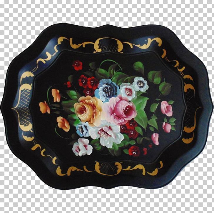 Tray Tableware Tole Painting Toleware PNG, Clipart, Antique, Art, Container, Decorative Arts, Dishware Free PNG Download