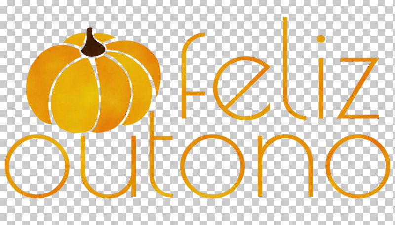 Logo Font Yellow Line Area PNG, Clipart, Area, Feliz Outono, Happy Autumn, Happy Fall, Line Free PNG Download