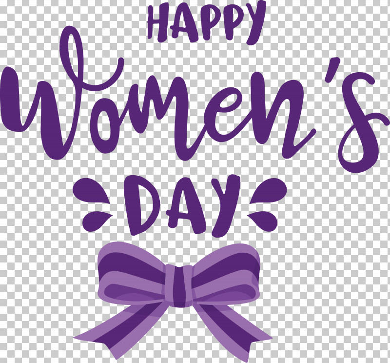 Happy Women’s Day Womens Day PNG, Clipart, Geometry, Lavender, Lilac M, Line, Logo Free PNG Download