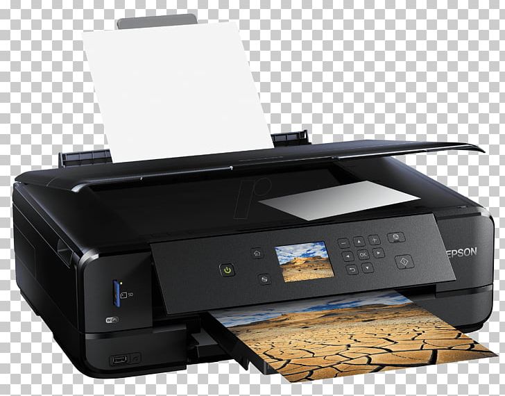 Epson Expression Photo XP-960 Small-in-One Multi-function Printer Printing PNG, Clipart, Cddvd, Electronic Device, Electronics, Epson, Image Scanner Free PNG Download