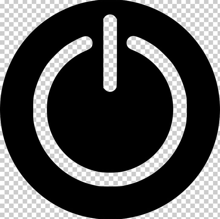 Power Symbol Computer Icons PNG, Clipart, Arrow, Background Design, Black And White, Button, Circle Free PNG Download