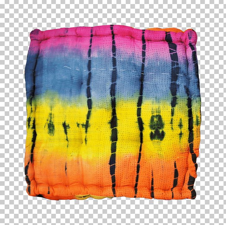 Tie-dye Silk Cushion Wool PNG, Clipart, Cushion, Dye, Floor, Furniture, Material Free PNG Download