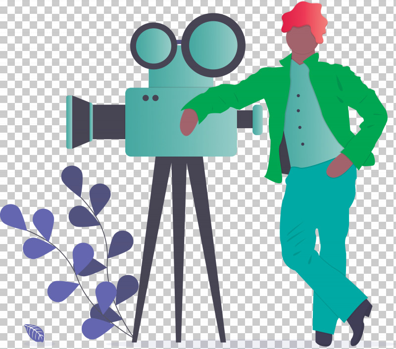 Videographer Video Camera PNG, Clipart, Cartoon, Job, Video Camera, Videographer Free PNG Download