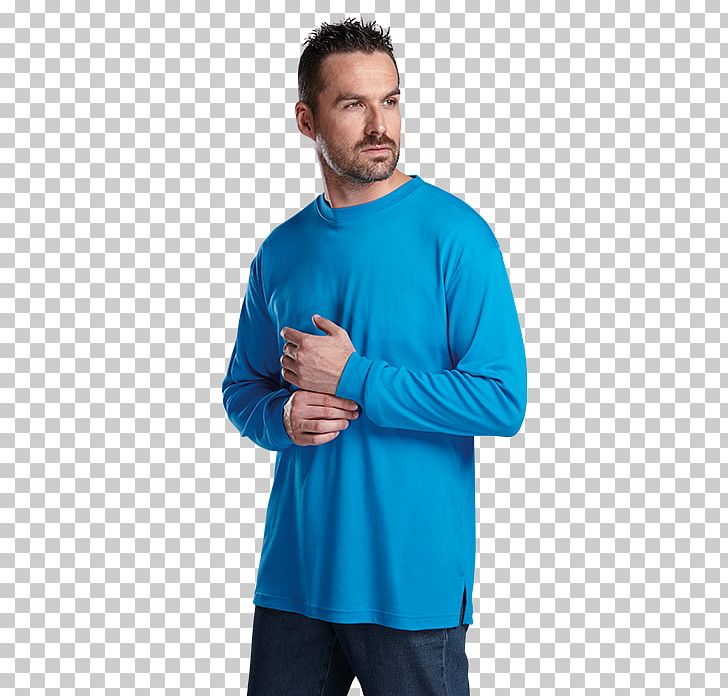 Hoodie Long-sleeved T-shirt Long-sleeved T-shirt Neckline PNG, Clipart, Aqua, Arm, Blue, Bluza, Clothing Free PNG Download