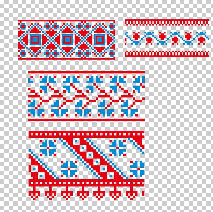 Motif Pattern PNG, Clipart, Blue, Cartoon, Christmas Decoration, Decorative, Edge Vector Free PNG Download