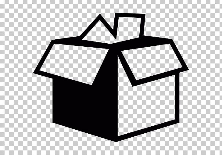 Parcel Box Packaging And Labeling Corrugated Fiberboard Cardboard PNG, Clipart, Angle, Area, Artwork, Black And White, Box Icon Free PNG Download