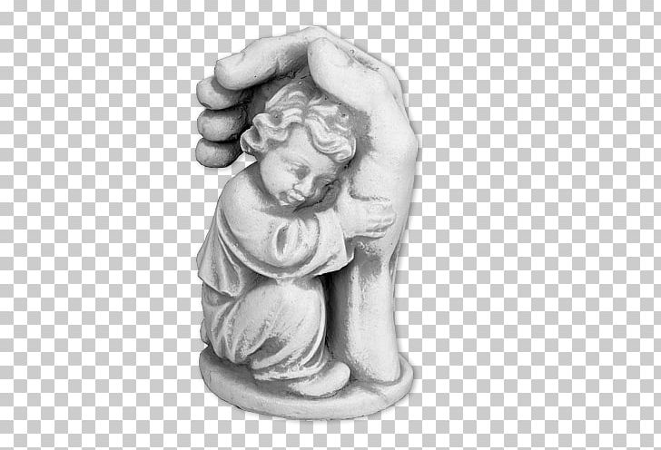 Statue Classical Sculpture Figurine Stone Carving PNG, Clipart, Angel, Art, Artwork, Black And White, Budda Free PNG Download