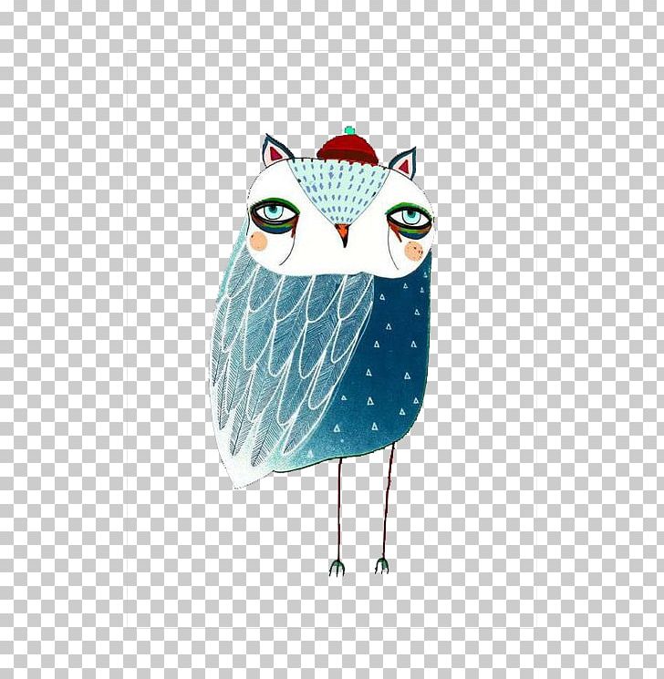 T-shirt Owl AliExpress Clothing Illustration PNG, Clipart, Art, Beak, Bird, Bird Of Prey, Blue Free PNG Download