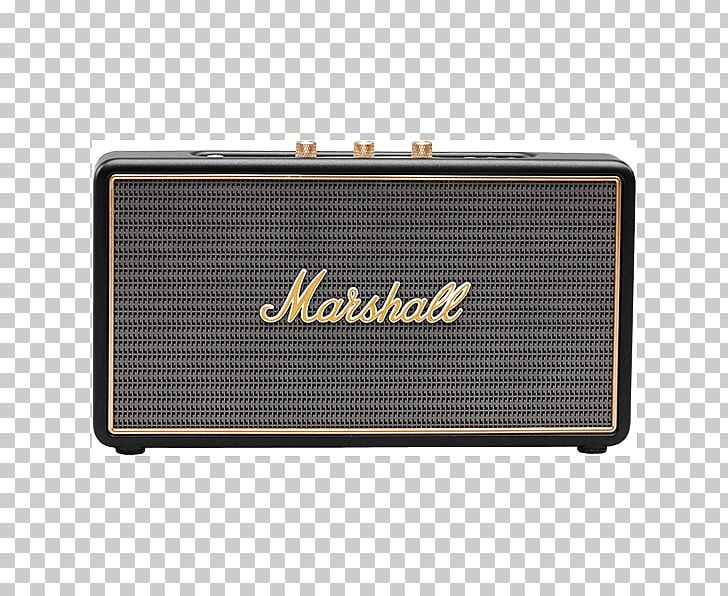 Wireless Speaker Bluetooth Marshall Stockwell Loudspeaker Headphones PNG, Clipart, Audio Power Amplifier, Automotive Exterior, Bluetooth, Internet, Marshall Free PNG Download