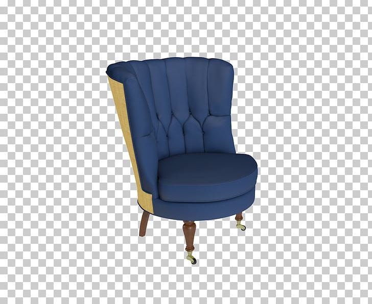 Chair Comfort Armrest PNG, Clipart, Angle, Armrest, Chair, Cobalt Blue, Comfort Free PNG Download