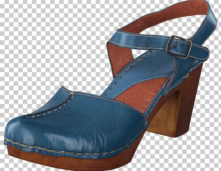 Clog Slide Sandal Shoe Leather PNG, Clipart, Basic Pump, Clog, Electric Blue, Fashion, Footwear Free PNG Download
