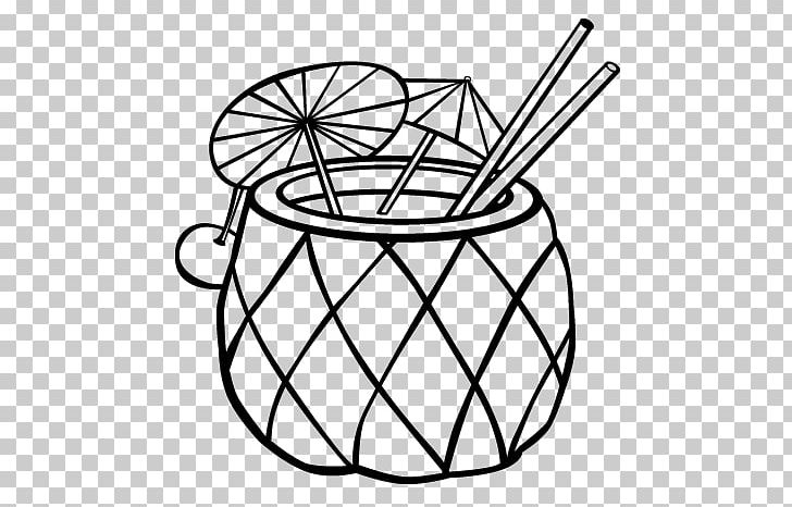 Cocktail Drawing Drink Milkshake Ice Cream PNG, Clipart, Angle, Basket, Black And White, Cartoon, Circle Free PNG Download
