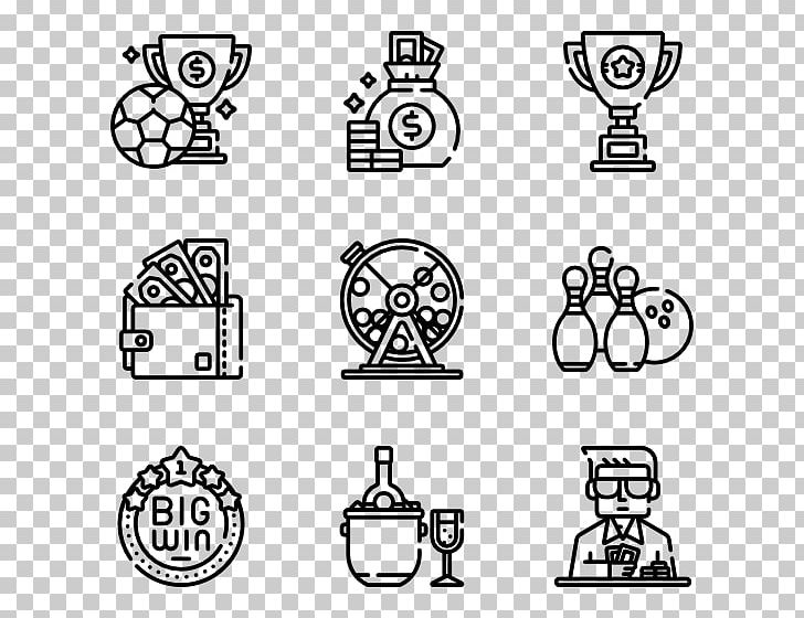 Computer Icons PNG, Clipart, Angle, Black, Black And White, Brand, Cartoon Free PNG Download