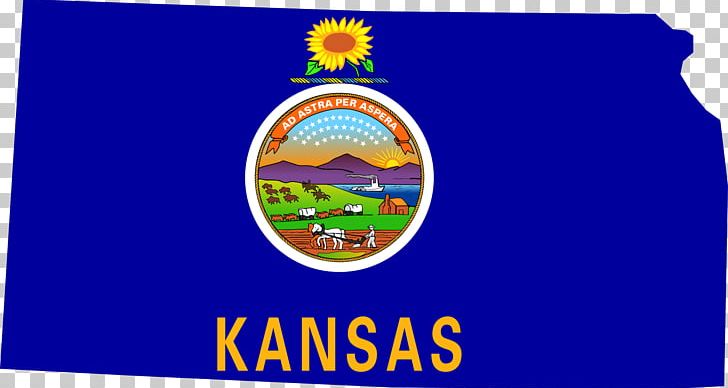 Flag Of Kansas Flag Of The United States State Flag PNG, Clipart, Area, Benjamin S Paulen, Brand, Flag, Flag Of Kansas Free PNG Download