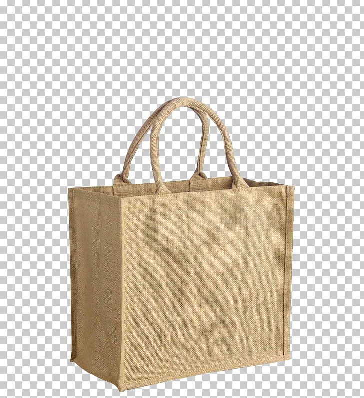 Jute Shopping Bags & Trolleys Hessian Fabric Reusable Shopping Bag PNG, Clipart, Accessories, Amp, Bag, Beige, Brown Free PNG Download