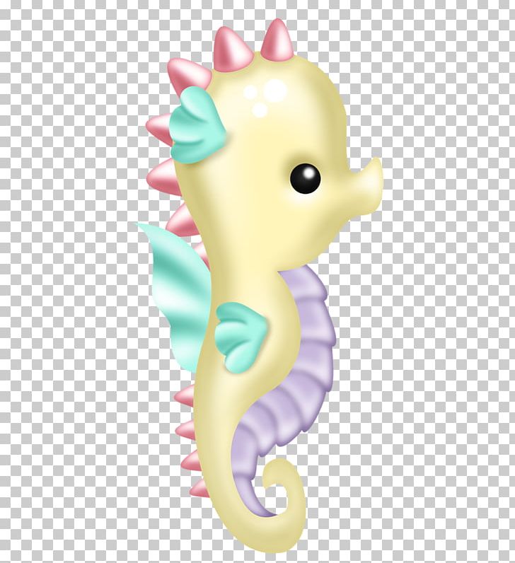 Dwarf Seahorse Hippocampus PNG, Clipart, Animals, Cartoon, Color, Cute, Cute Animal Free PNG Download