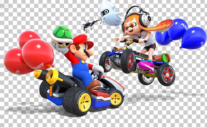 Mario Kart 8 Deluxe Mario Kart Wii Super Mario Bros. Super Mario Kart PNG, Clipart, Arcade Game, Blue Shell, Gaming, Kart, Mario Free PNG Download