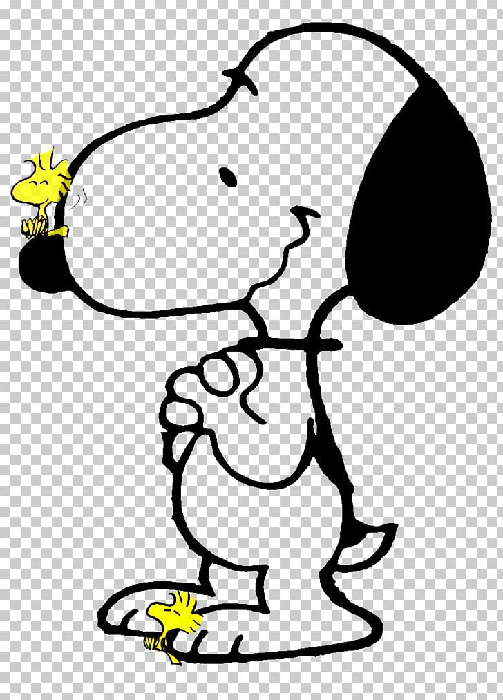 Snoopy Woodstock Charlie Brown Peanuts Comics PNG, Clipart, Area, Art, Artwork, Black, Cartoon Free PNG Download