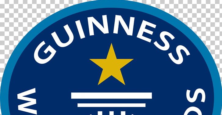 Guinness World Records Logo Information PNG, Clipart, Area, Blue, Brand, Circle, Guinness Free PNG Download