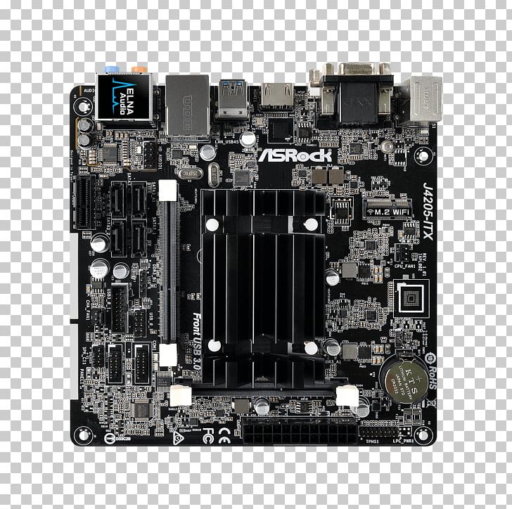 Intel Mini-ITX ASRock J4205-ITX ASRock J3455-ITX PNG, Clipart, Asrock, Celeron, Central Processing Unit, Computer Component, Computer Hardware Free PNG Download