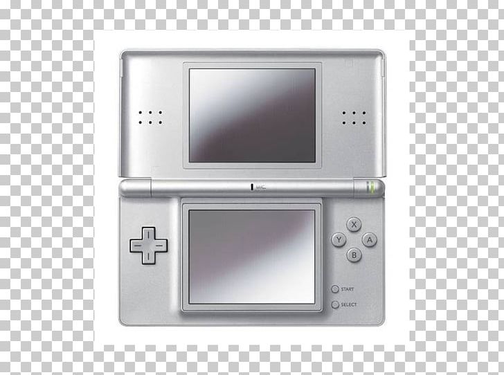 Nintendo DS Lite Video Games Handheld Game Console Video Game Consoles PNG, Clipart, Electronic Device, Gadget, Game, Metal, Nintendo Free PNG Download