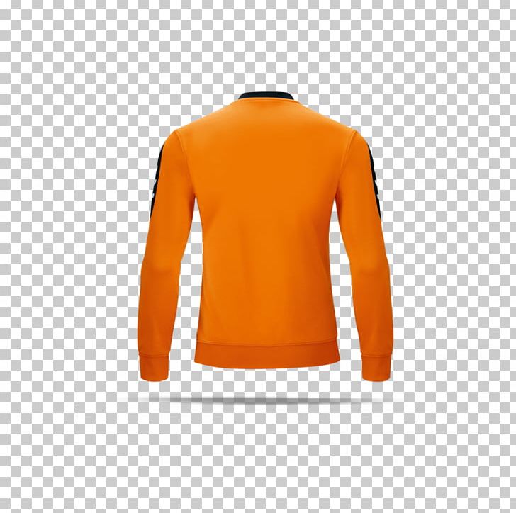 Product Design Sleeve Shoulder PNG, Clipart, Art, Long Sleeved T Shirt, Neck, Orange, Outerwear Free PNG Download