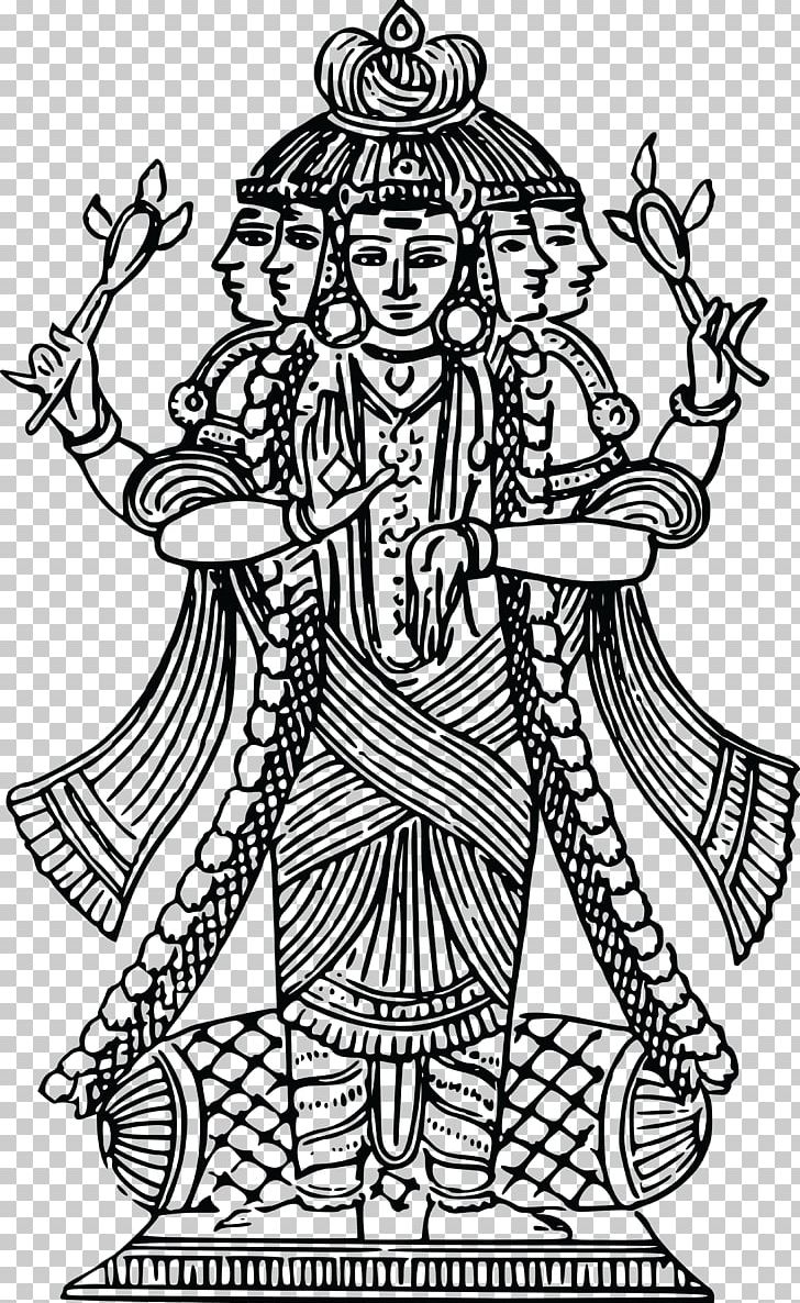 Shiva Parvati Deity Hinduism Kali PNG, Clipart, Ancient Egyptian Deities, Art, Artwork, Black And White, Brahma Free PNG Download