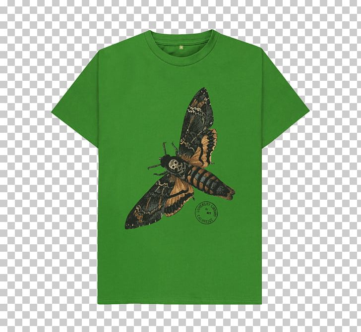 T-shirt Sleeve PNG, Clipart, Butterfly, Clothing, Hummingbird Hawkmoth, Insect, Invertebrate Free PNG Download
