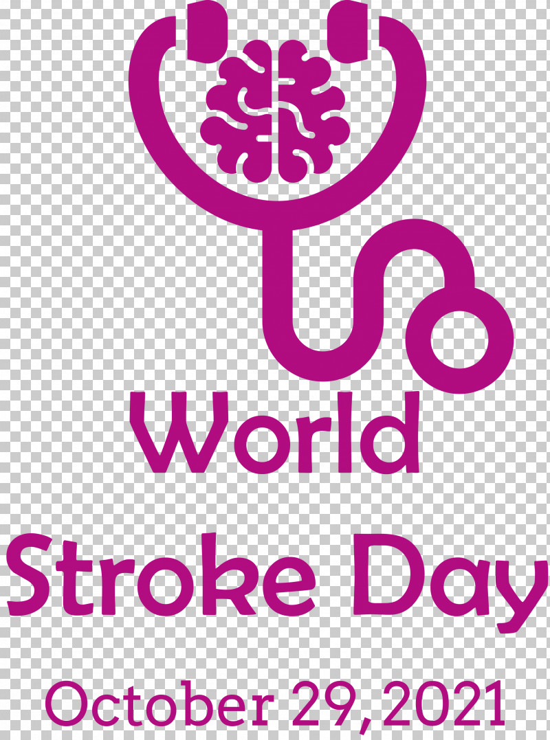 World Stroke Day PNG, Clipart, Geometry, Line, Logo, Mathematics, Meter Free PNG Download