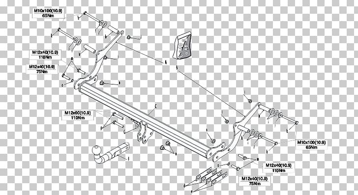 Car Engineering Diagram Product Design Technology PNG, Clipart, Angle, Area, Automotive Exterior, Auto Part, Black And White Free PNG Download