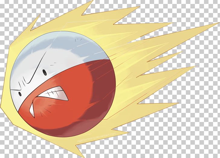 Voltorb and Electrode (Fan-art)