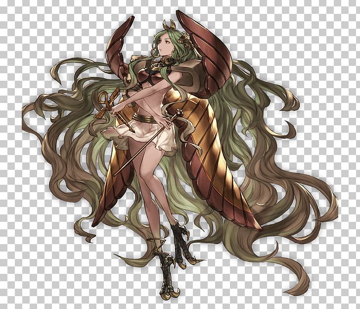 Granblue Fantasy Nephthys Goddess Social-network Game PNG, Clipart, Anime, Bahamut, Character, Costume Design, Damsel In Distress Free PNG Download