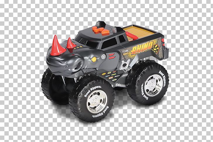 Monster Truck Car Tire Toy State Rhino Wheelie Monsters Vehicle PNG, Clipart, Automotive Tire, Automotive Wheel System, Bigfoot, Car, Machine Free PNG Download