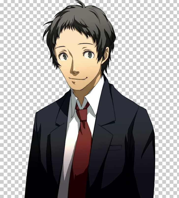 Shin Megami Tensei: Persona 4 Persona 4 Golden Atlus Video Game Character PNG, Clipart, Anime, Atlus, Black Hair, Brown Hair, Character Free PNG Download