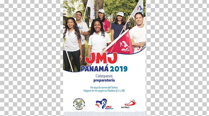 World Youth Day 2019 Roman Catholic Archdiocese Of Panamá Catechesis Roman Catholic Diocese Of Chitré Directorio Nacional Para La Catequesis PNG, Clipart, 2017, 2018, 2019, Advertising, Banner Free PNG Download