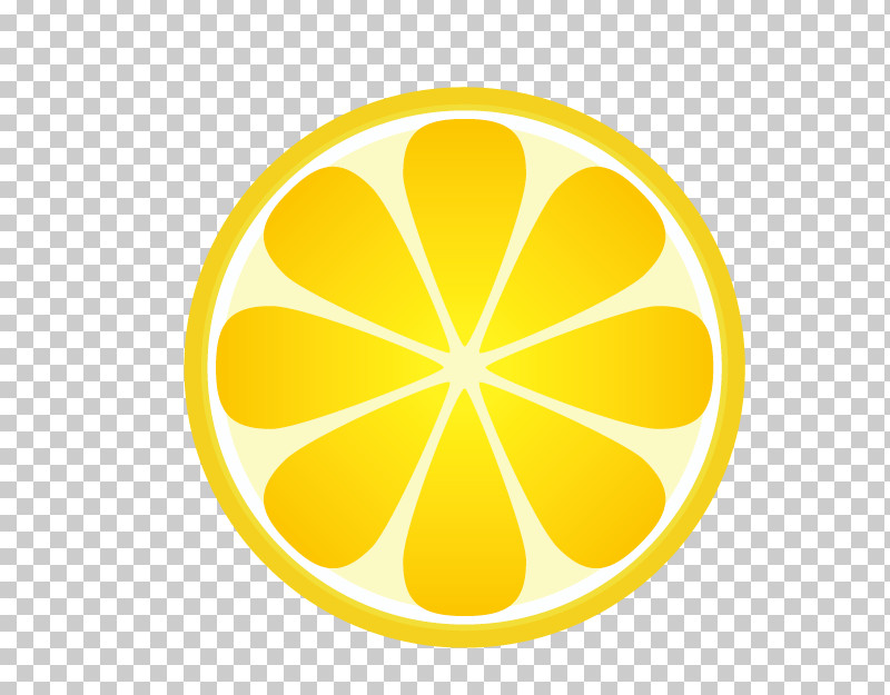 Yellow Citrus Lemon Circle Symbol PNG, Clipart, Circle, Citrus, Fruit, Lemon, Logo Free PNG Download