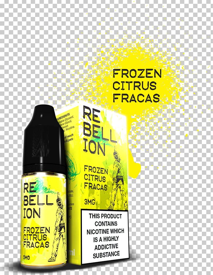 Electronic Cigarette Aerosol And Liquid Frozen Flavor Citrus PNG, Clipart, Citrus, Electronic Cigarette, Flavor, Flavour, Frozen Free PNG Download
