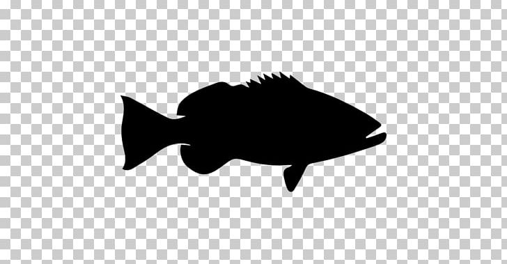 Fish Pictogram Nassau Grouper PNG, Clipart, Animals, Bass Fish, Black, Black And White, Character Free PNG Download