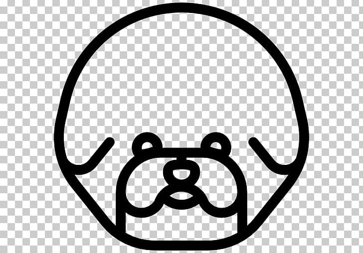 Bichon Frise Maltese Dog Computer Icons PNG, Clipart, Bichon, Bichon Frise, Black And White, Circle, Computer Icons Free PNG Download
