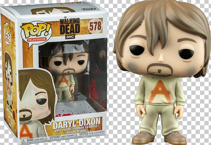 Daryl Dixon Rick Grimes Funko Negan T-Dog PNG, Clipart, Action Figure, Action Toy Figures, Clothing, Collectable, Daryl Dixon Free PNG Download