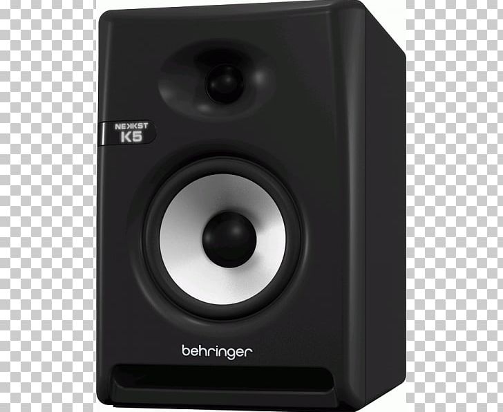 Microphone Studio Monitor Behringer Loudspeaker Bi-amping And Tri-amping PNG, Clipart, Amplifier, Audio, Audio Equipment, Biamping And Triamping, Car Subwoofer Free PNG Download