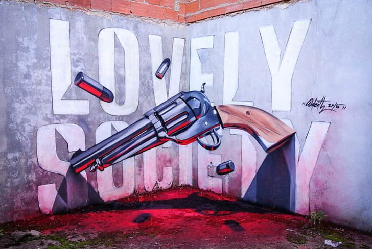 Portugal Graffiti Street Art Artist Anamorphosis PNG, Clipart, 3d Film, Anamorphosis, Art, Artist, Artwork Free PNG Download