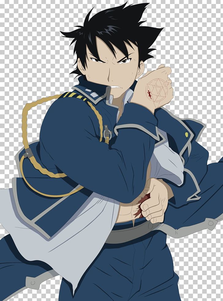 Roy Mustang Fullmetal Alchemist Ford Mustang PNG, Clipart, Anime, Black  Hair, Character, Deviantart, Fan Free PNG