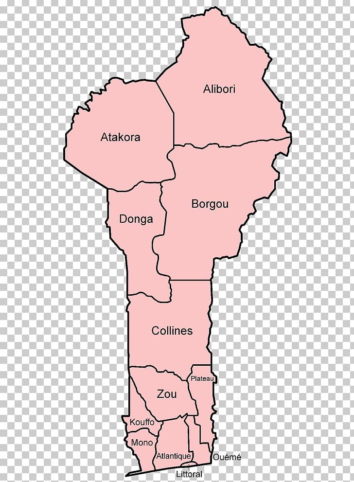 Subdivisions Of Benin Nikki Ghana Subdivisions Of Cameroon Togo PNG, Clipart,  Free PNG Download