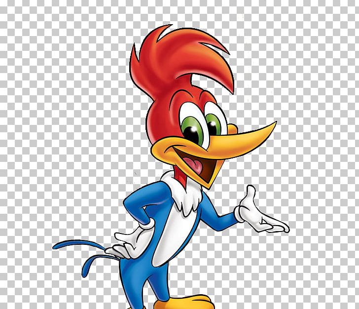 Woody Woodpecker Chilly Willy Drawing PNG, Clipart, Animal Figure, Art, Artwork, Beak, Ben Hardaway Free PNG Download