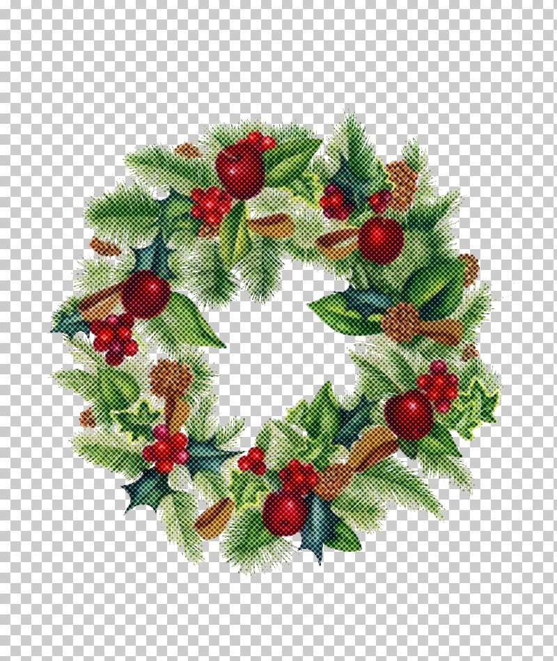 Christmas Decoration PNG, Clipart, Berry, Branch, Christmas, Christmas Decoration, Christmas Eve Free PNG Download